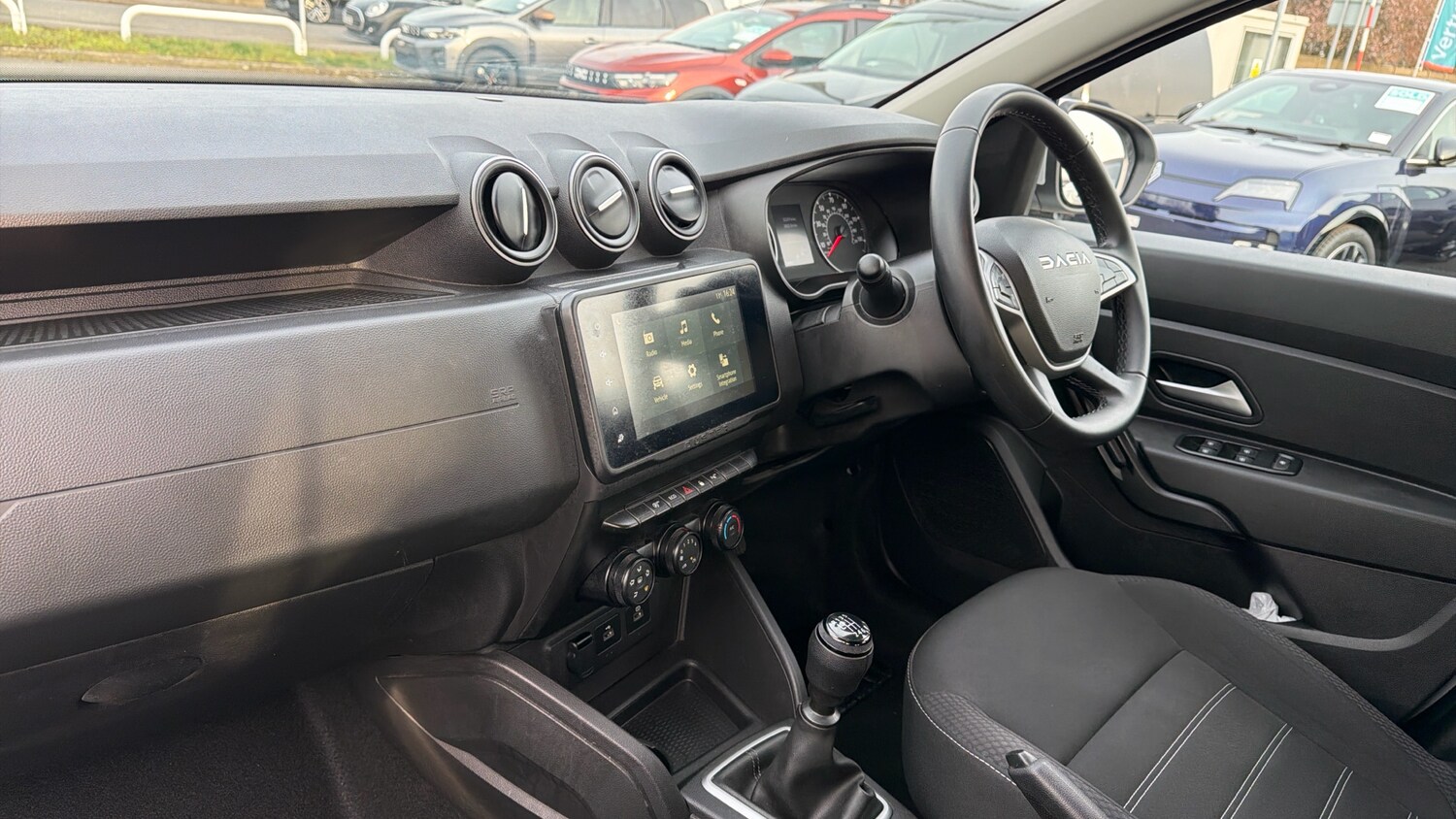 Used Dacia Duster 2023 for sale - 77996930: Photo 9