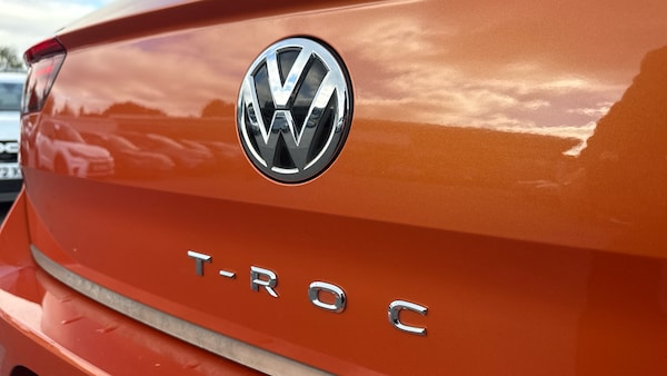 Used Volkswagen T-Roc 2019 for sale - 76157078: Photo 21