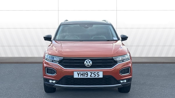 Used Volkswagen T-Roc 2019 for sale - 76157078: Photo 3