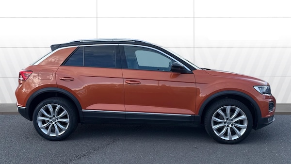 Used Volkswagen T-Roc 2019 for sale - 76157078: Photo 5