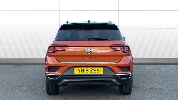Used Volkswagen T-Roc 2019 for sale - 76157078: Photo 6