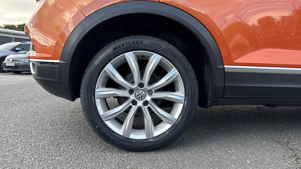 Used Volkswagen T-Roc 2019 for sale - 76157078: Photo 7