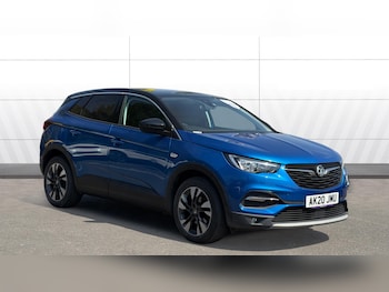 Used Vauxhall Grandland X 2020 for sale - 79341732: Photo