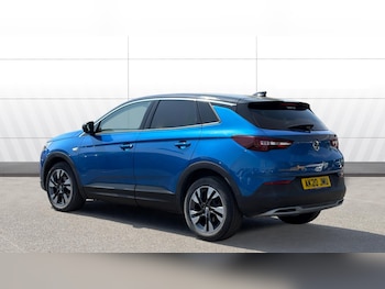 Used Vauxhall Grandland X 2020 for sale - 79341732: Photo