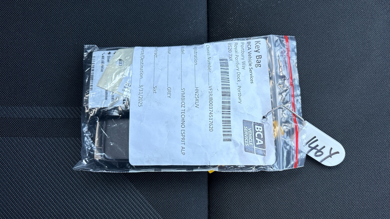 Used Renault Other 2025 for sale - 76958442: Photo 19