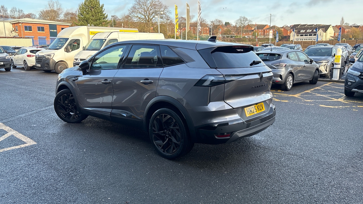 Used Renault Other 2025 for sale - 76958442: Photo 52