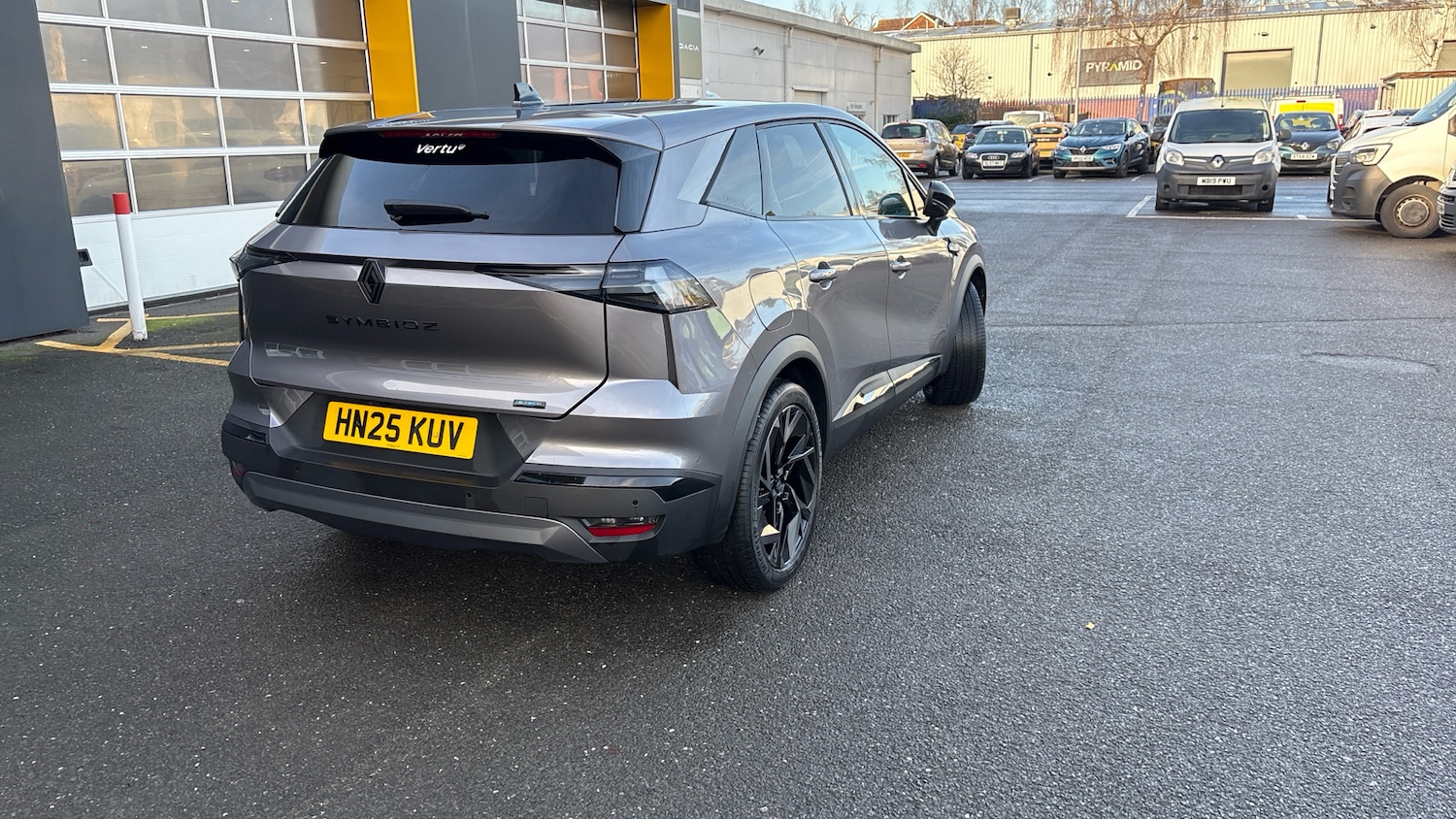 Used Renault Other 2025 for sale - 76958442: Photo 54