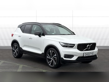 Used Volvo XC40 2019 for sale - 78421705: Photo
