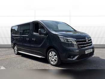 Used Renault Trafic 2024 for sale - 78668366: Photo