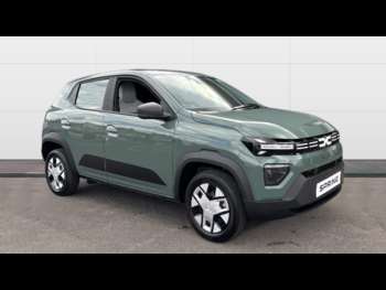 2025 (25) - 27kWh Expression 45 33kW 5dr Auto Electric Hatchback