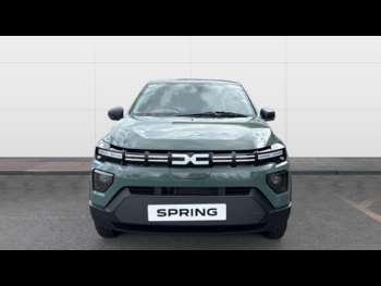 Used Dacia Spring 2025 for sale - 74437881: Photo