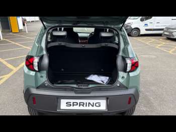 Used Dacia Spring 2025 for sale - 74437881: Photo