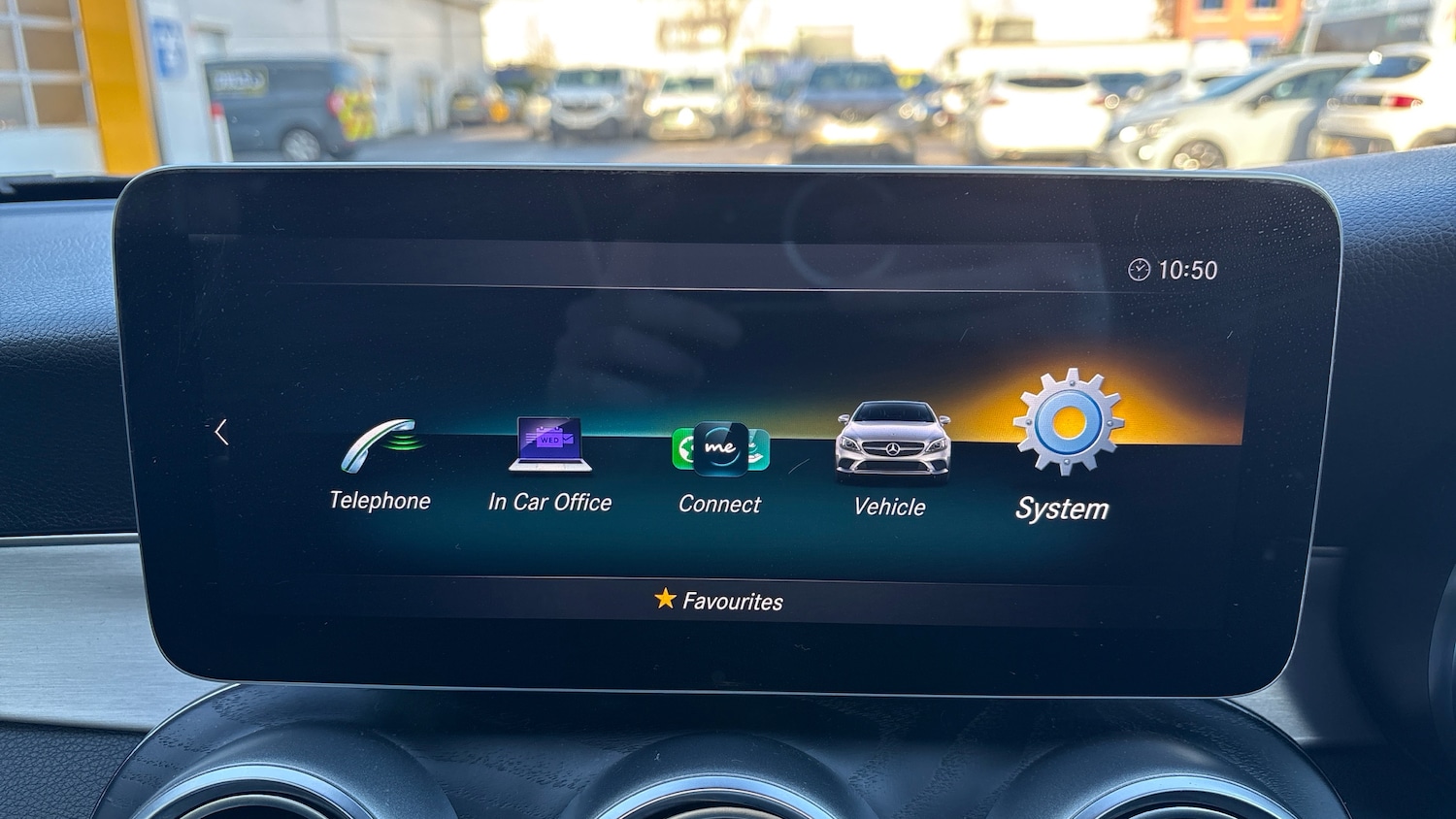 Used Mercedes-Benz C Class 2019 for sale - 77077226: Photo 12