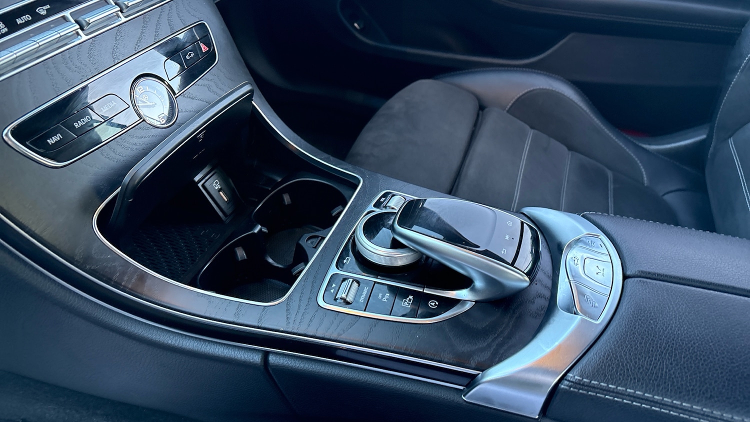 Used Mercedes-Benz C Class 2019 for sale - 77077226: Photo 13