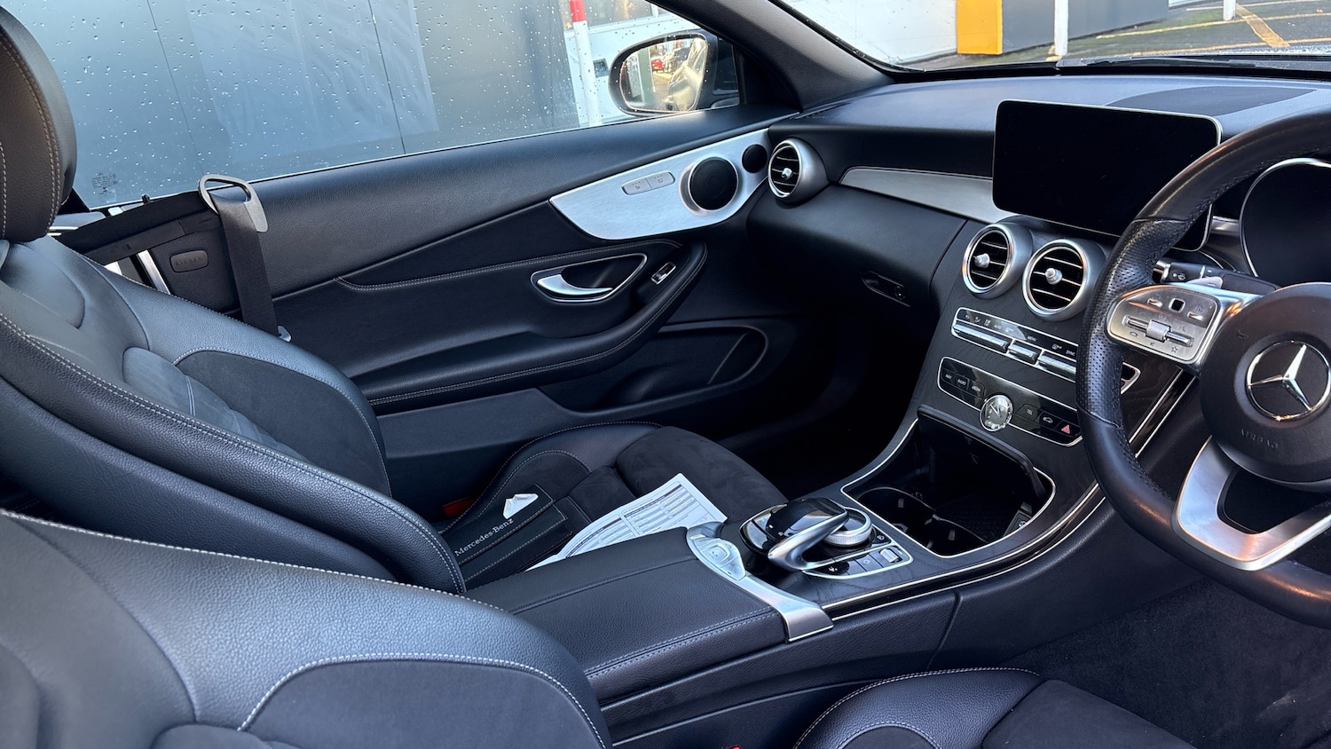 Used Mercedes-Benz C Class 2019 for sale - 77077226: Photo 14