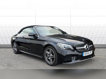 2019 (19) - C300d AMG Line Premium 2dr 9G-Tronic