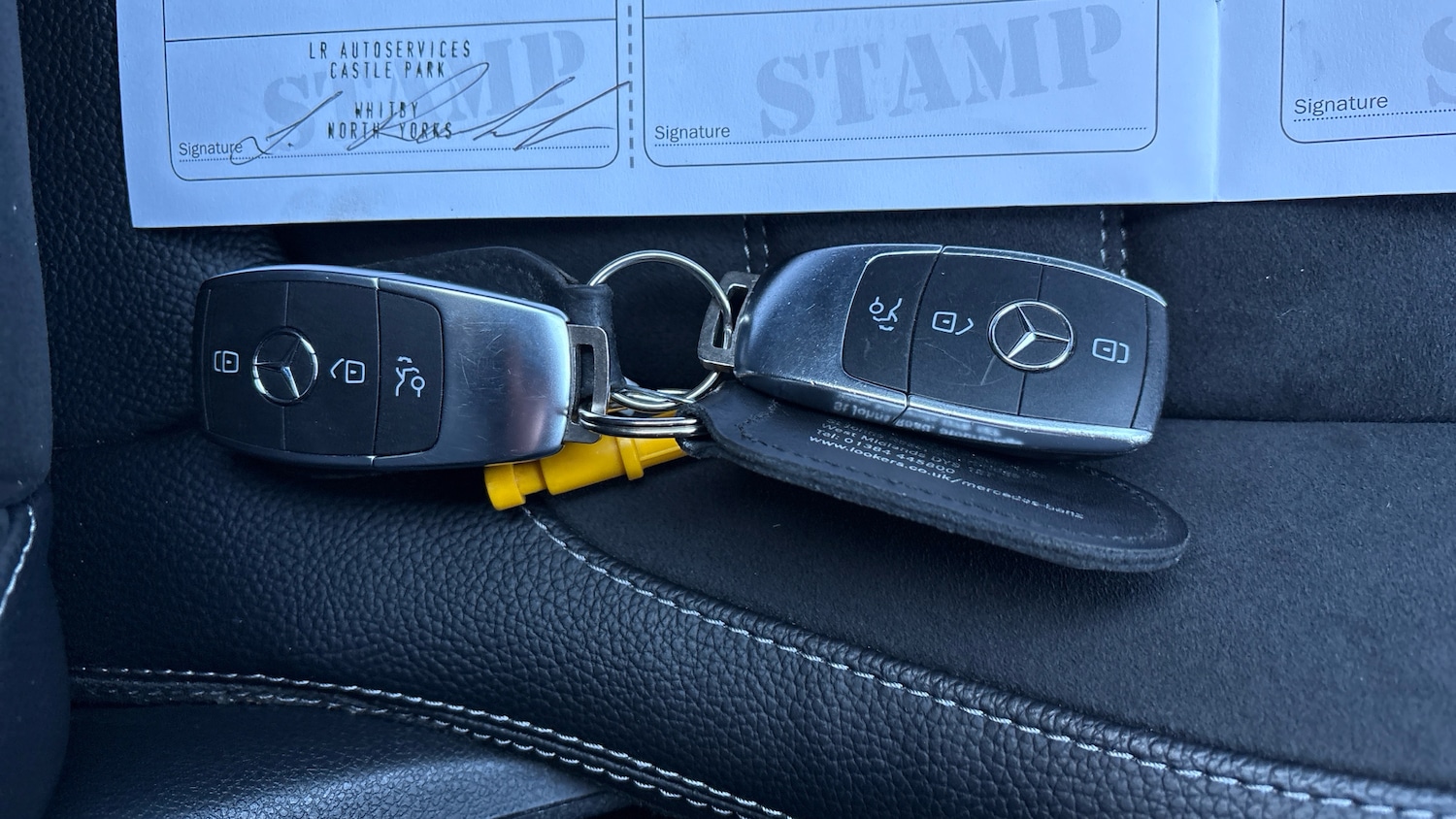 Used Mercedes-Benz C Class 2019 for sale - 77077226: Photo 20