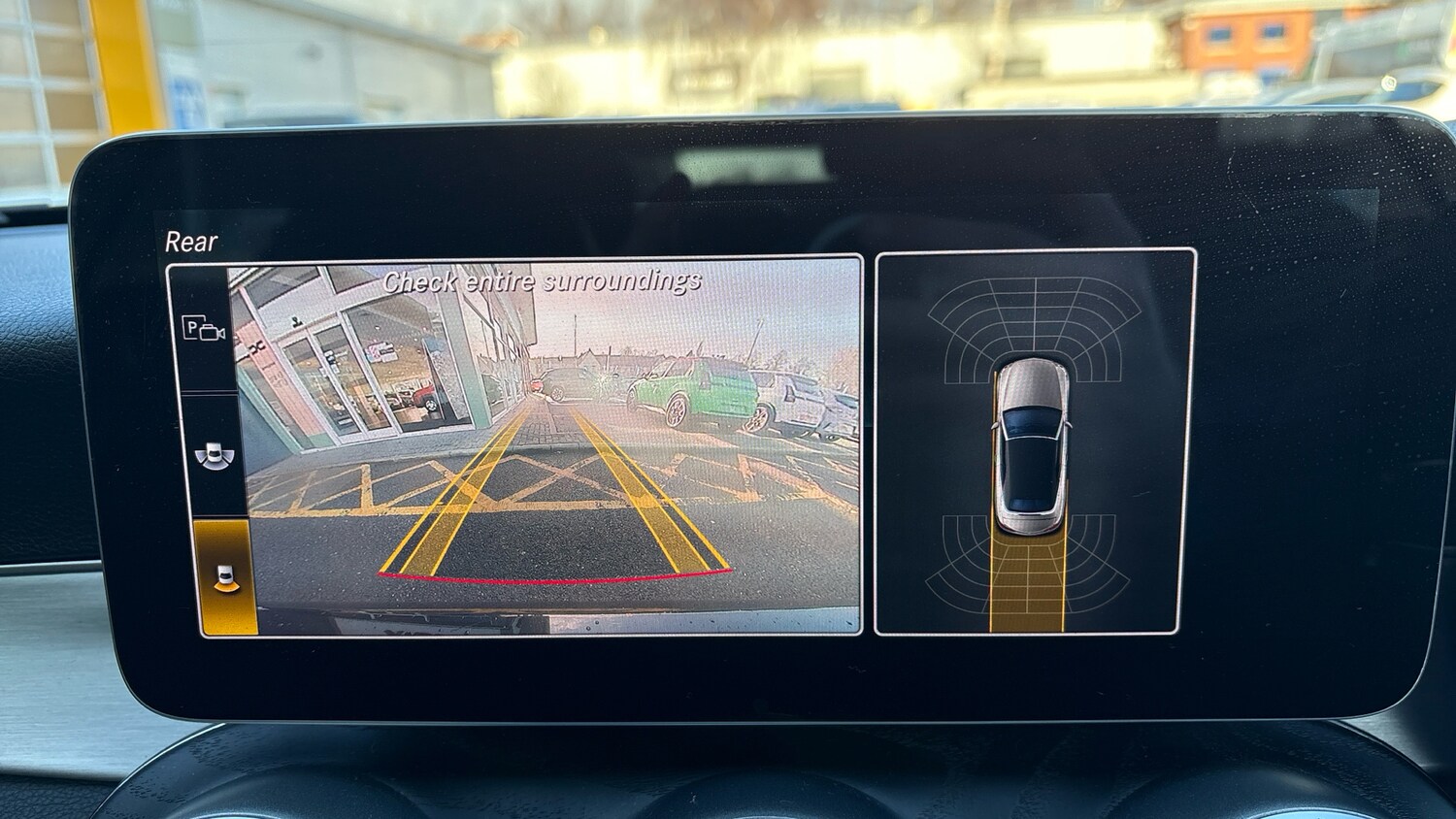 Used Mercedes-Benz C Class 2019 for sale - 77077226: Photo 21