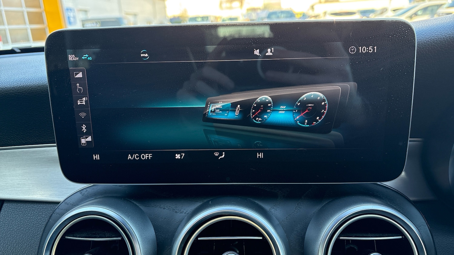 Used Mercedes-Benz C Class 2019 for sale - 77077226: Photo 29