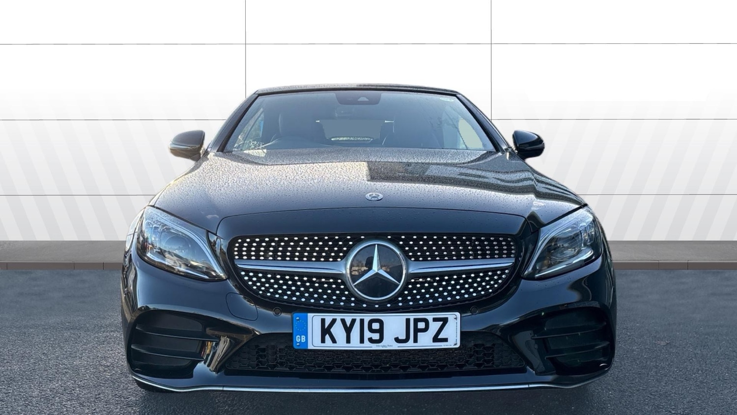 Used Mercedes-Benz C Class 2019 for sale - 77077226: Photo 3