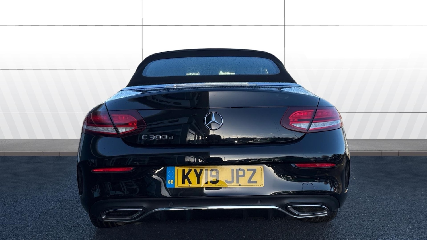 Used Mercedes-Benz C Class 2019 for sale - 77077226: Photo 6