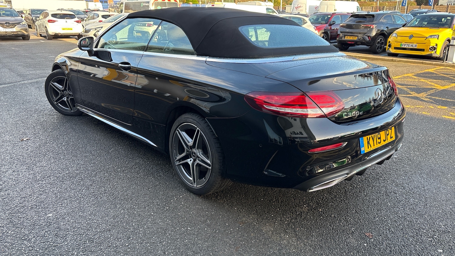 Used Mercedes-Benz C Class 2019 for sale - 77077226: Photo 60