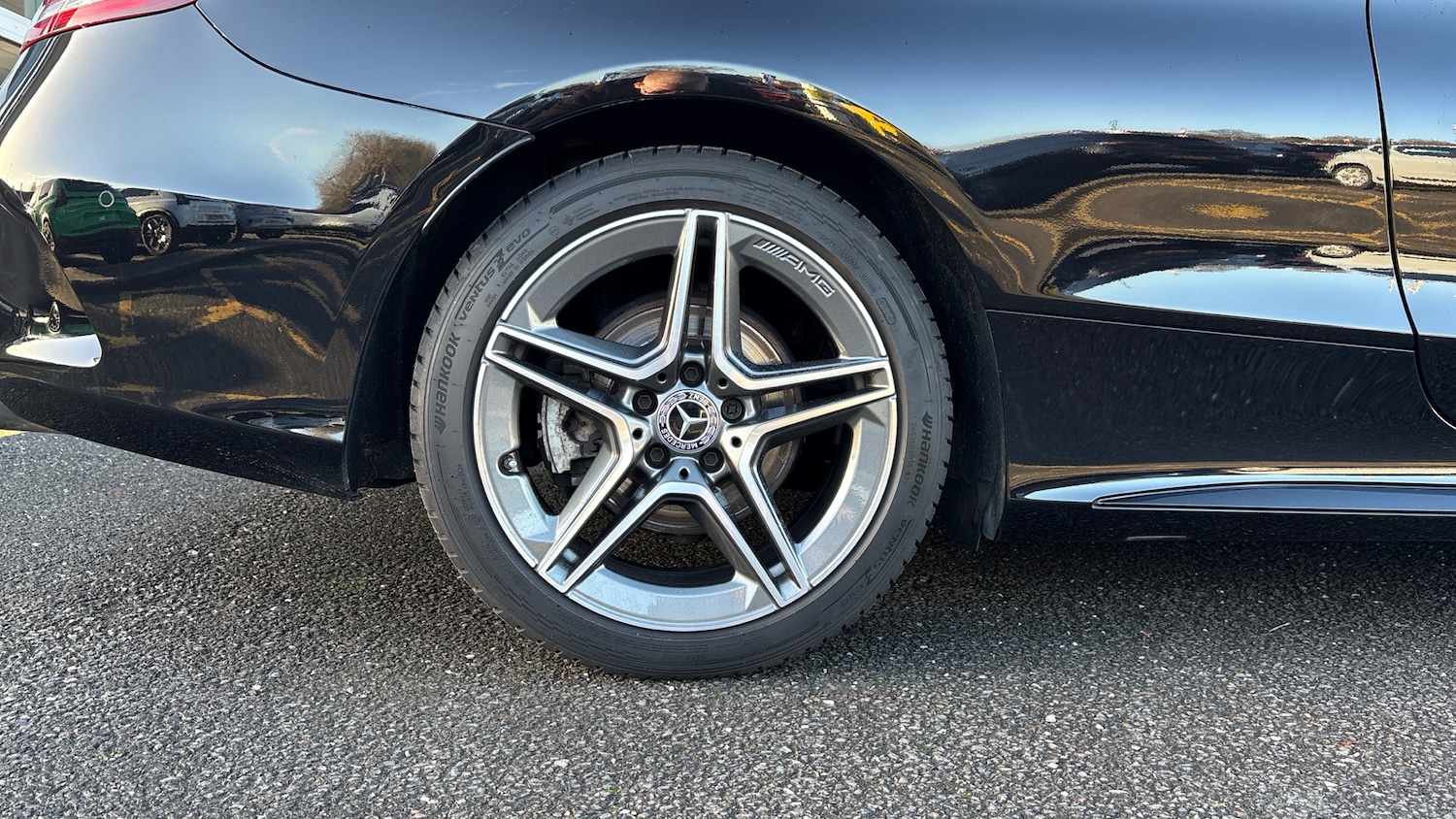 Used Mercedes-Benz C Class 2019 for sale - 77077226: Photo 7