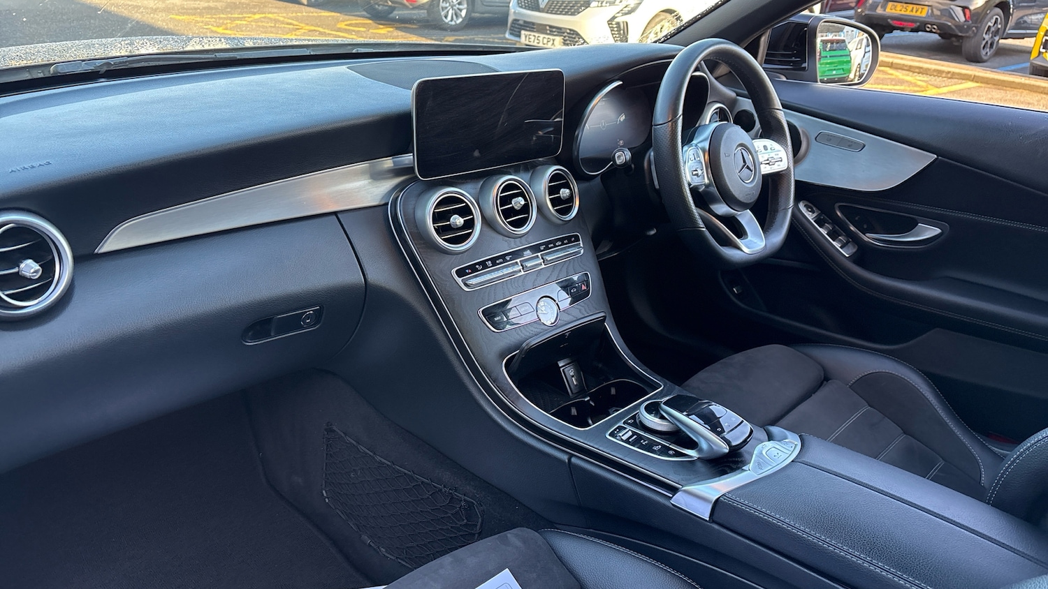 Used Mercedes-Benz C Class 2019 for sale - 77077226: Photo 9
