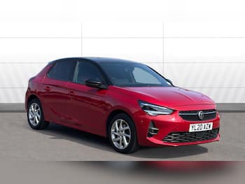 Used Vauxhall Corsa 2020 for sale - 79775376: Photo