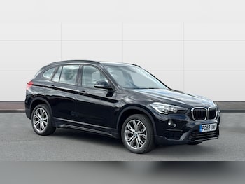 2018 (68) - xDrive 20d Sport 5dr Step Auto
