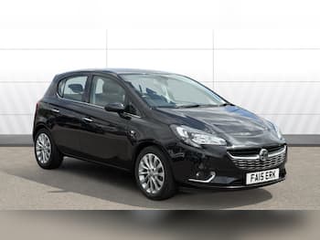 Used Vauxhall Corsa 2015 for sale - 79569177: Photo