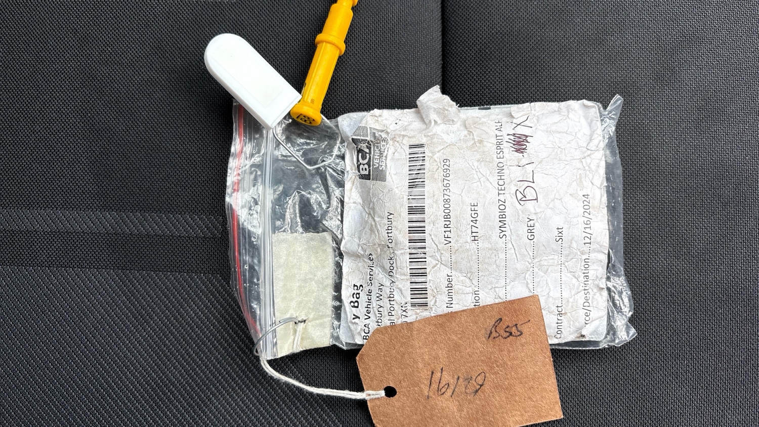 Used Renault Other 2024 for sale - 77606342: Photo 19