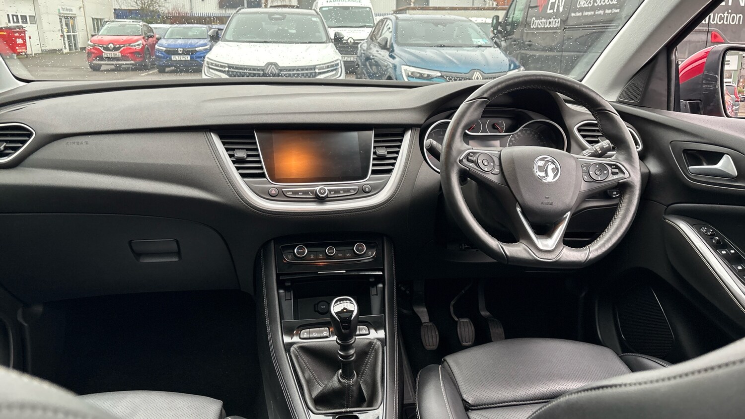 Used Vauxhall Grandland X 2021 for sale - 77366081: Photo 10