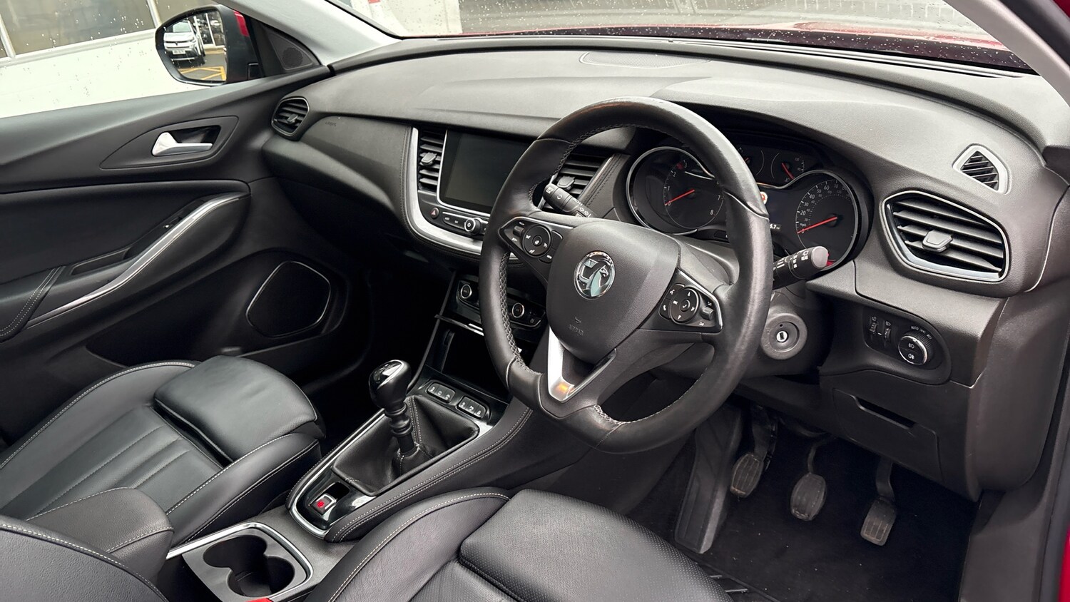 Used Vauxhall Grandland X 2021 for sale - 77366081: Photo 11