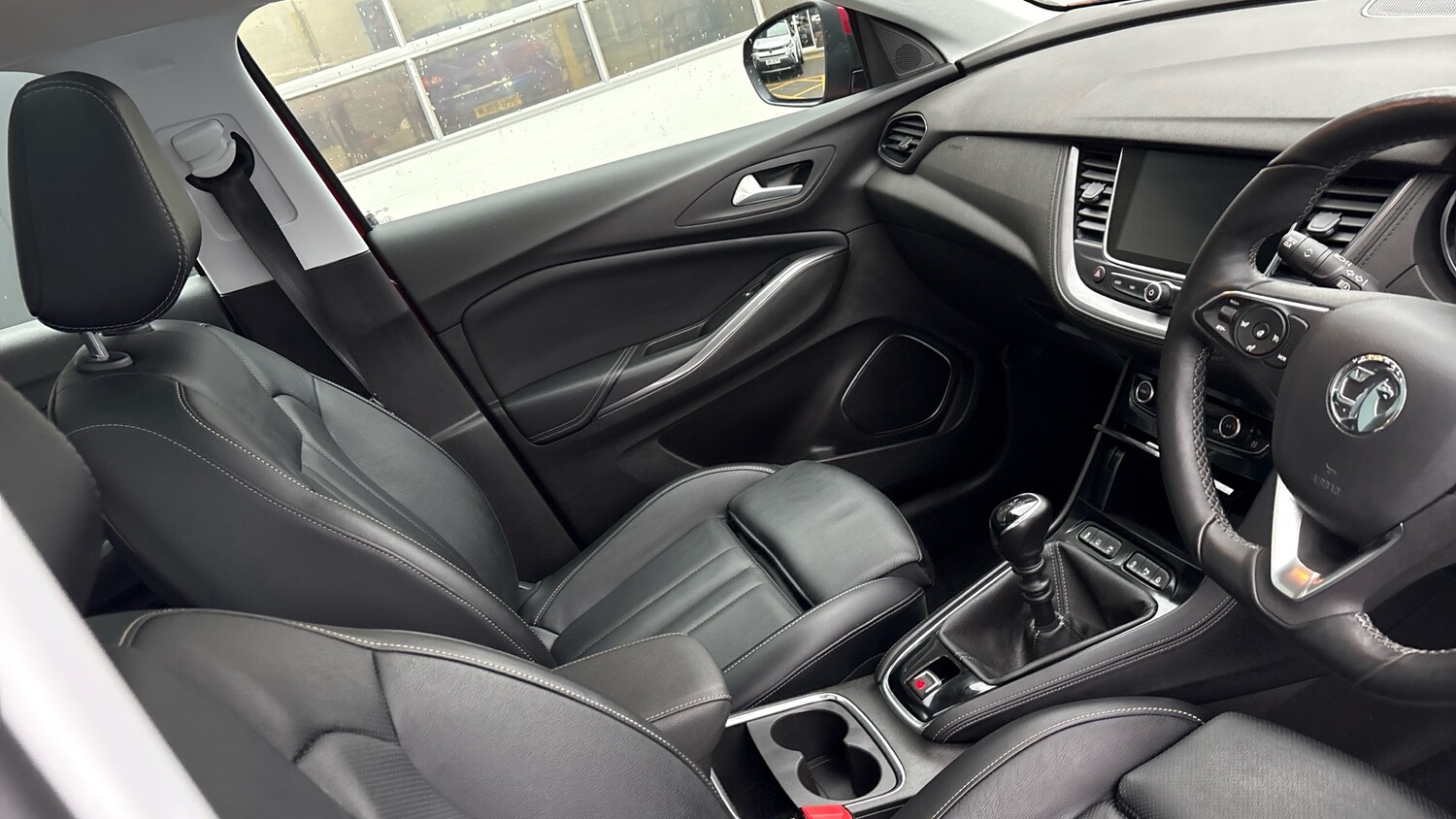 Used Vauxhall Grandland X 2021 for sale - 77366081: Photo 14