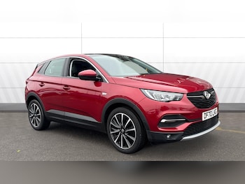 Used Vauxhall Grandland X 2021 for sale - 77366081: Photo