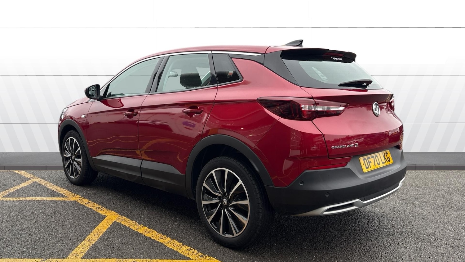 Used Vauxhall Grandland X 2021 for sale - 77366081: Photo 2