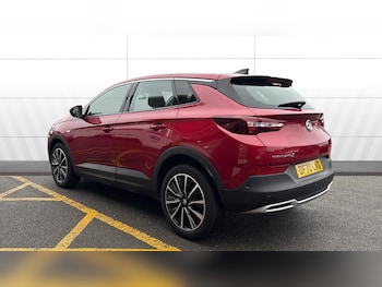 Used Vauxhall Grandland X 2021 for sale - 77366081: Photo