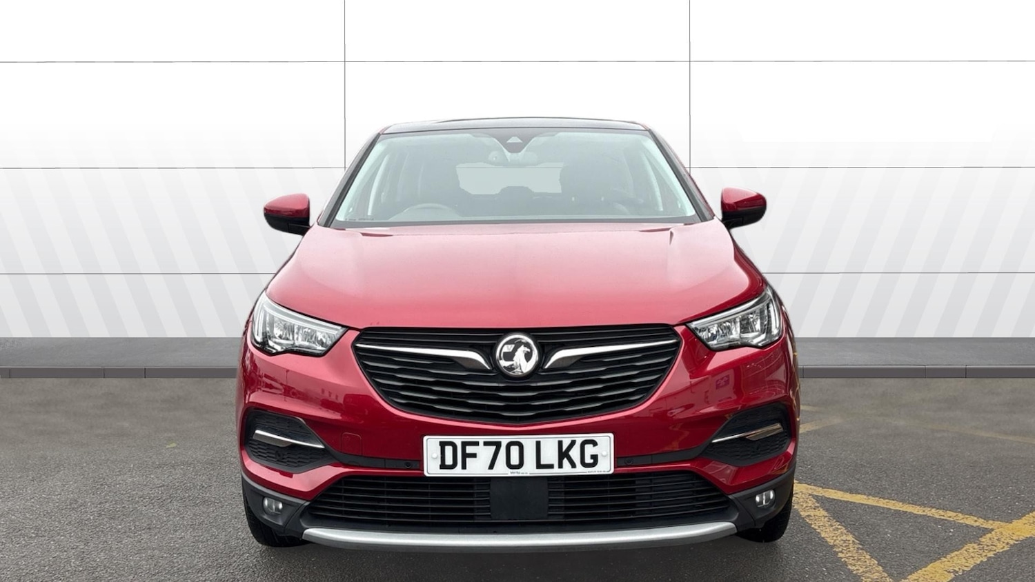 Used Vauxhall Grandland X 2021 for sale - 77366081: Photo 3