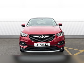 Used Vauxhall Grandland X 2021 for sale - 77366081: Photo