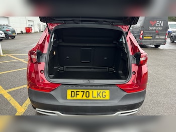 Used Vauxhall Grandland X 2021 for sale - 77366081: Photo