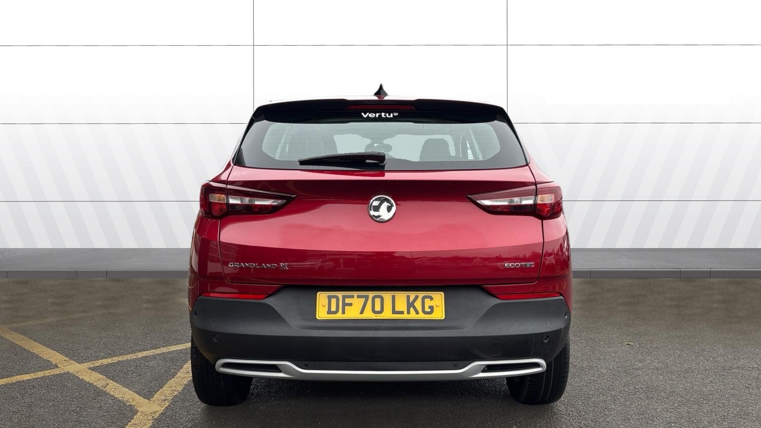 Used Vauxhall Grandland X 2021 for sale - 77366081: Photo 6
