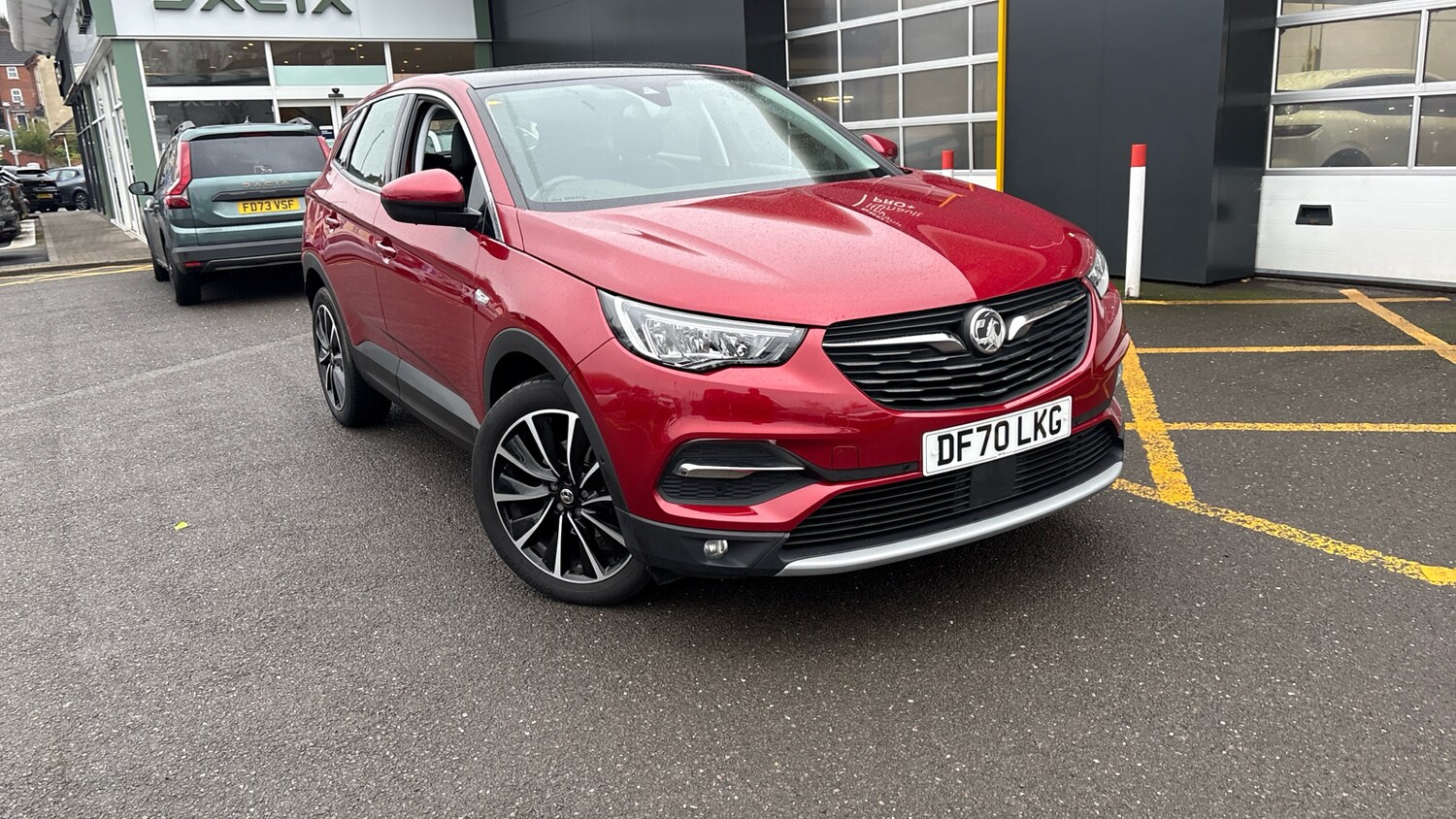 Used Vauxhall Grandland X 2021 for sale - 77366081: Photo 60