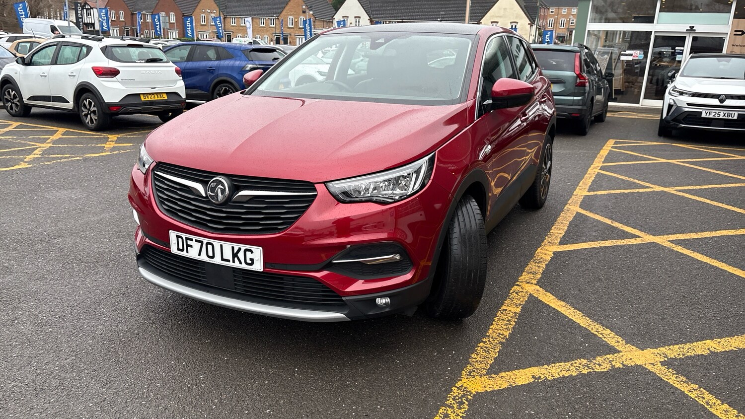 Used Vauxhall Grandland X 2021 for sale - 77366081: Photo 62