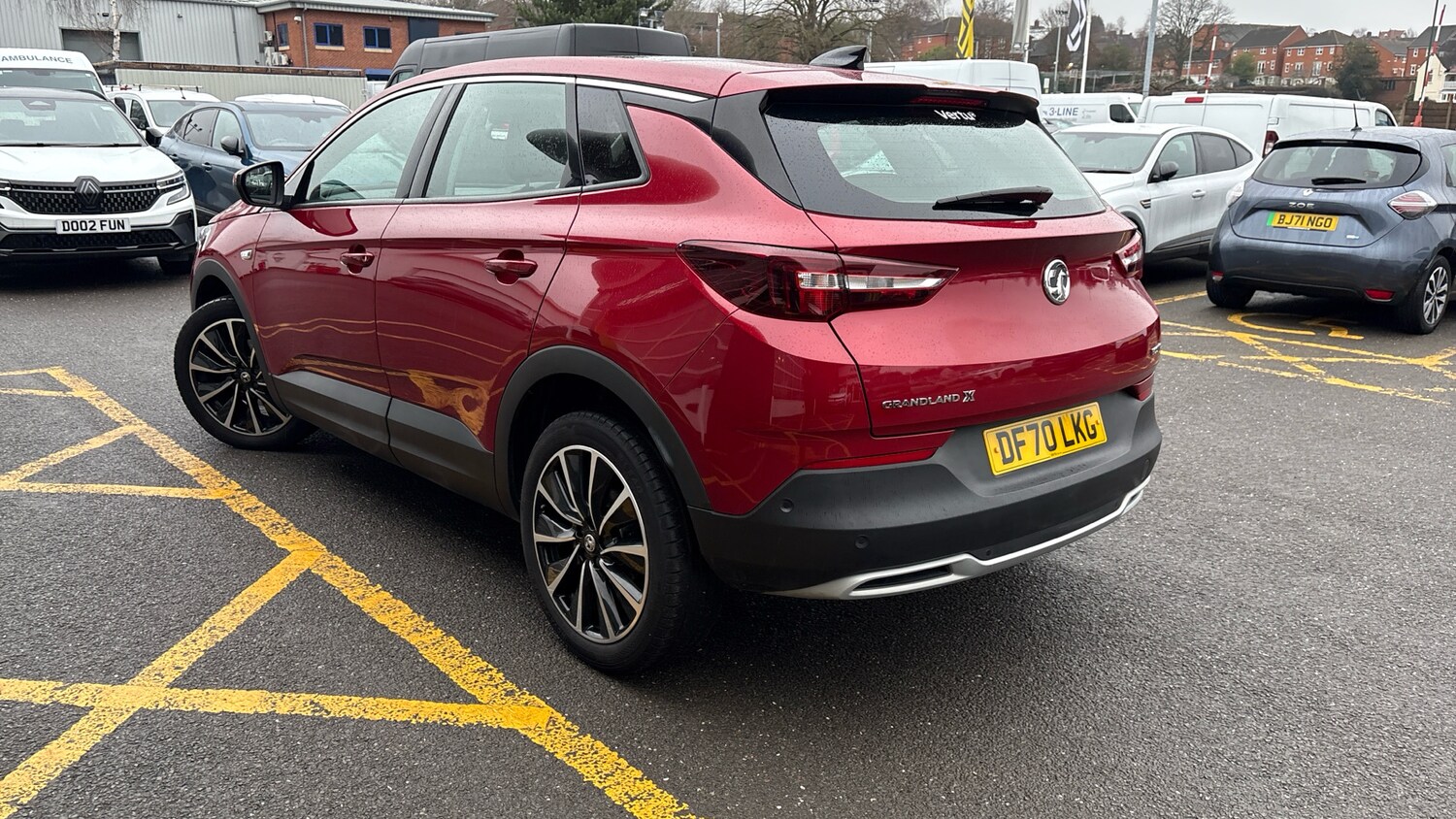 Used Vauxhall Grandland X 2021 for sale - 77366081: Photo 63