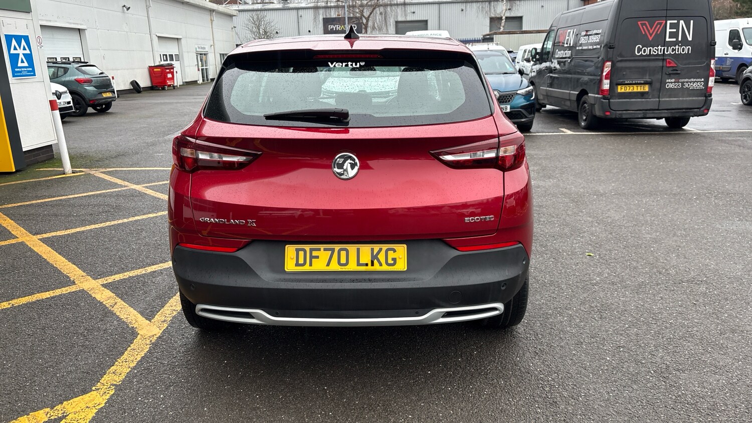 Used Vauxhall Grandland X 2021 for sale - 77366081: Photo 64