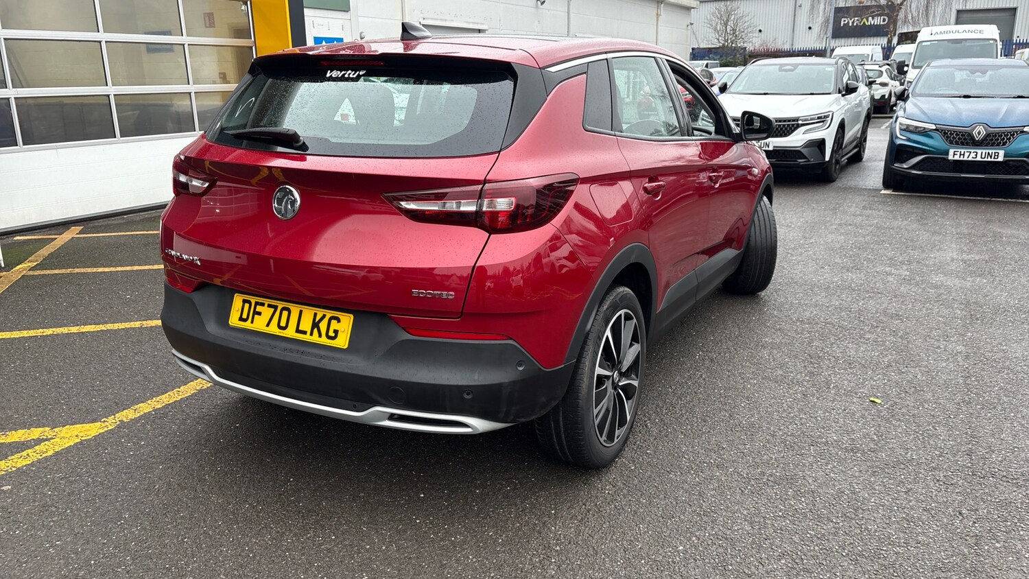 Used Vauxhall Grandland X 2021 for sale - 77366081: Photo 65