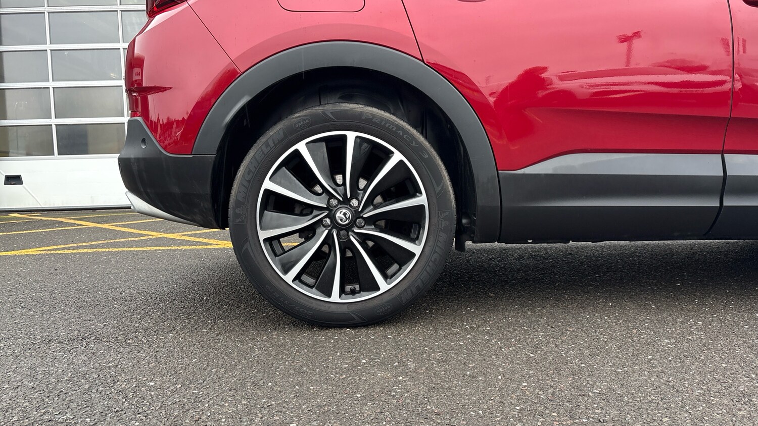 Used Vauxhall Grandland X 2021 for sale - 77366081: Photo 7