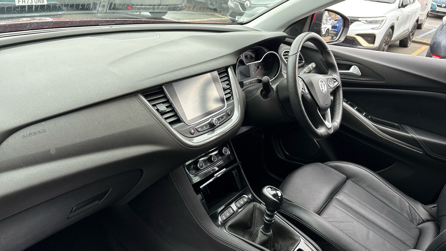 Used Vauxhall Grandland X 2021 for sale - 77366081: Photo 9