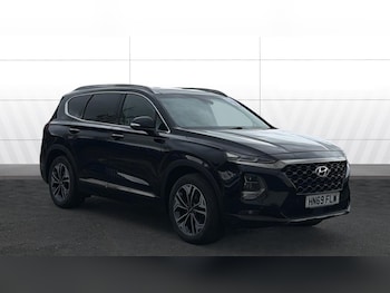 Used Hyundai Santa Fe 2019 for sale - 78641148: Photo